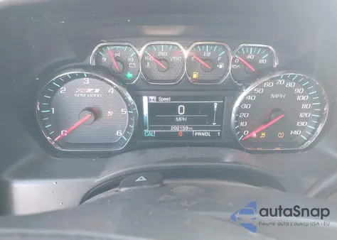 2017 Chevrolet Silverado 2500Hd Lt from USA, damaged, VIN 1GC2KVEGXHZ186496